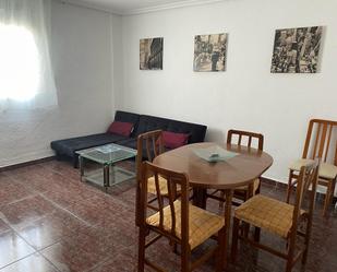 Living room of Flat for sale in  Valencia Capital  with Air Conditioner, Heating and Furnished