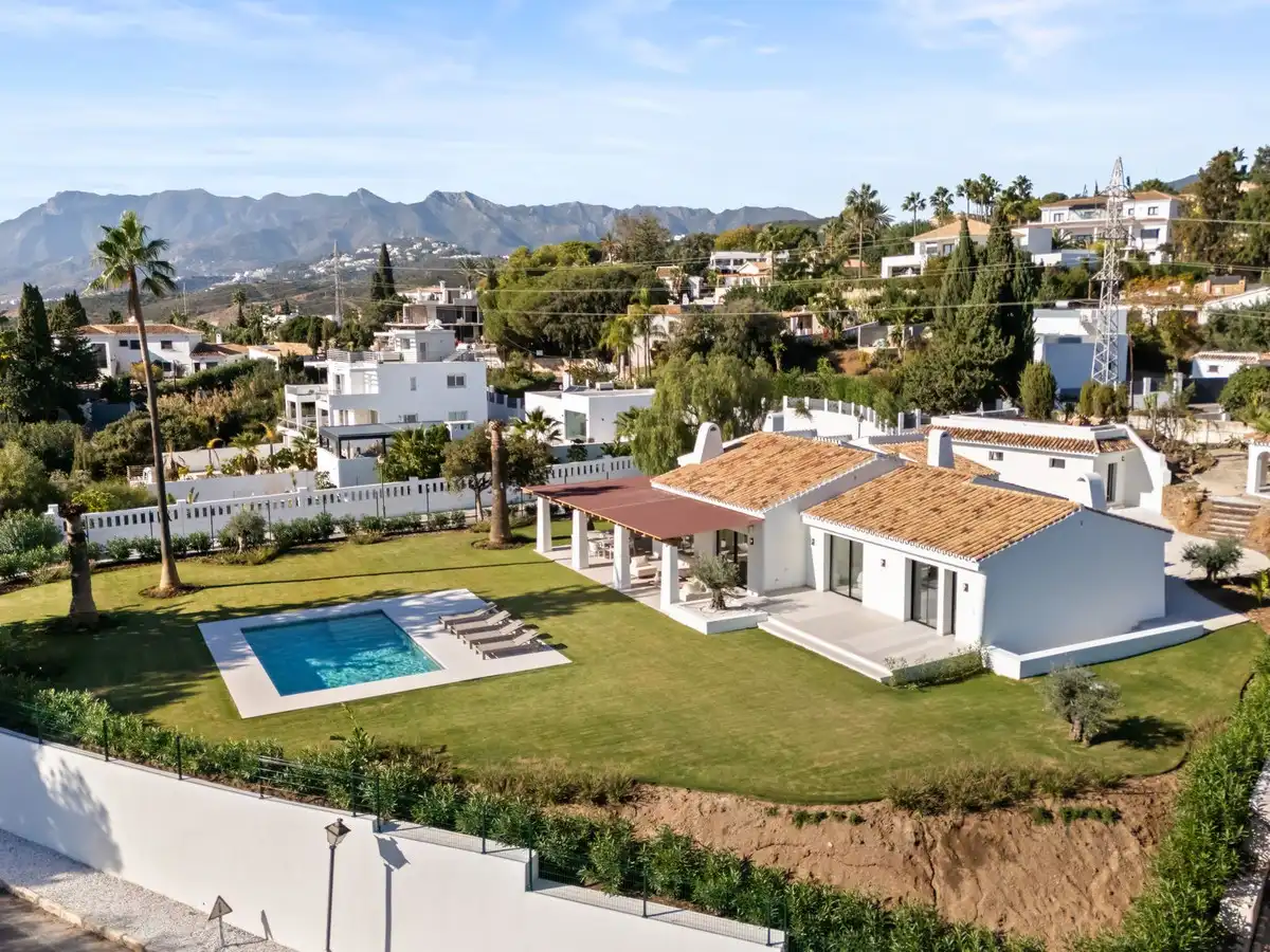 Villa con piscina in vendita a Las Chapas - El Rosario, imagen 30