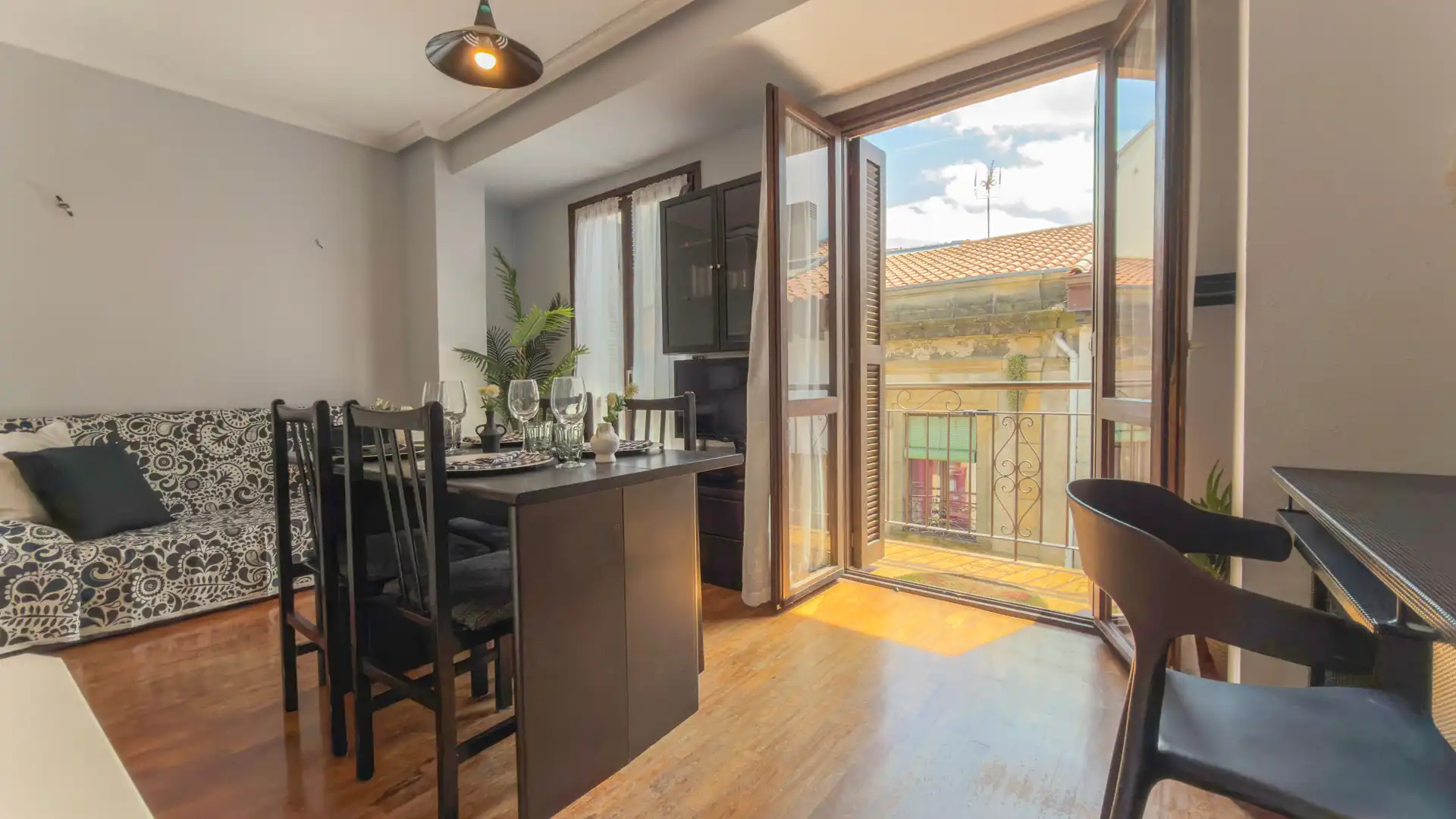 Terraza de Piso en venta en Hernani