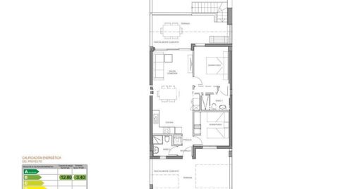 Foto 4 de Piso en venta en Tajinaste, Golf del Sur - Amarilla Golf, San Miguel de Abona