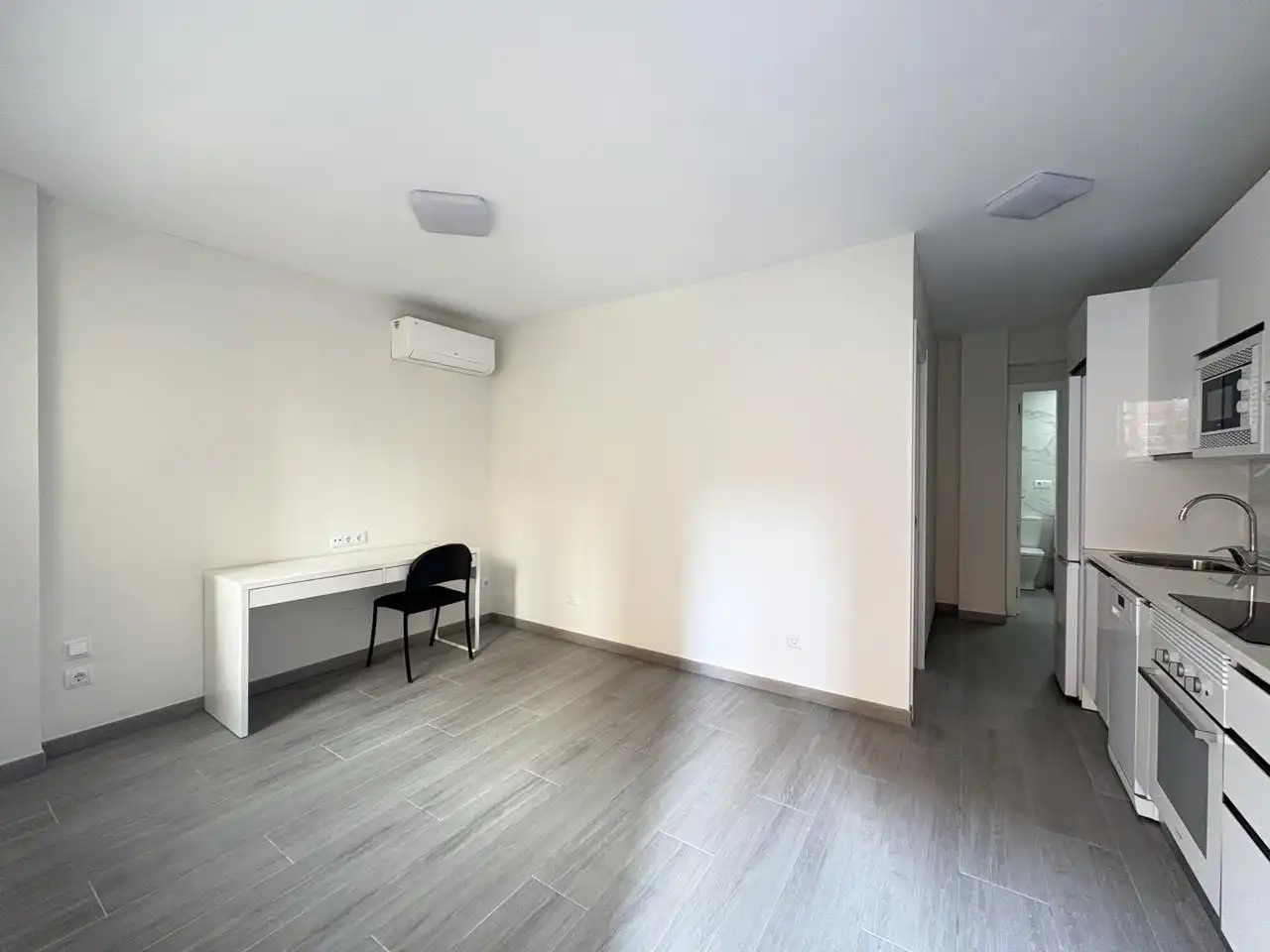 Planta baja de alquiler en Madrid con Aire acondicionado y Calefacción