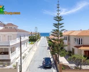 Vista exterior de Pis en venda en Motril amb Calefacció i Terrassa