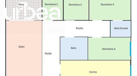 Foto 4 de Piso en venta en Calle Jose Iturbi , La Florida - Parque Norte, Málaga Capital