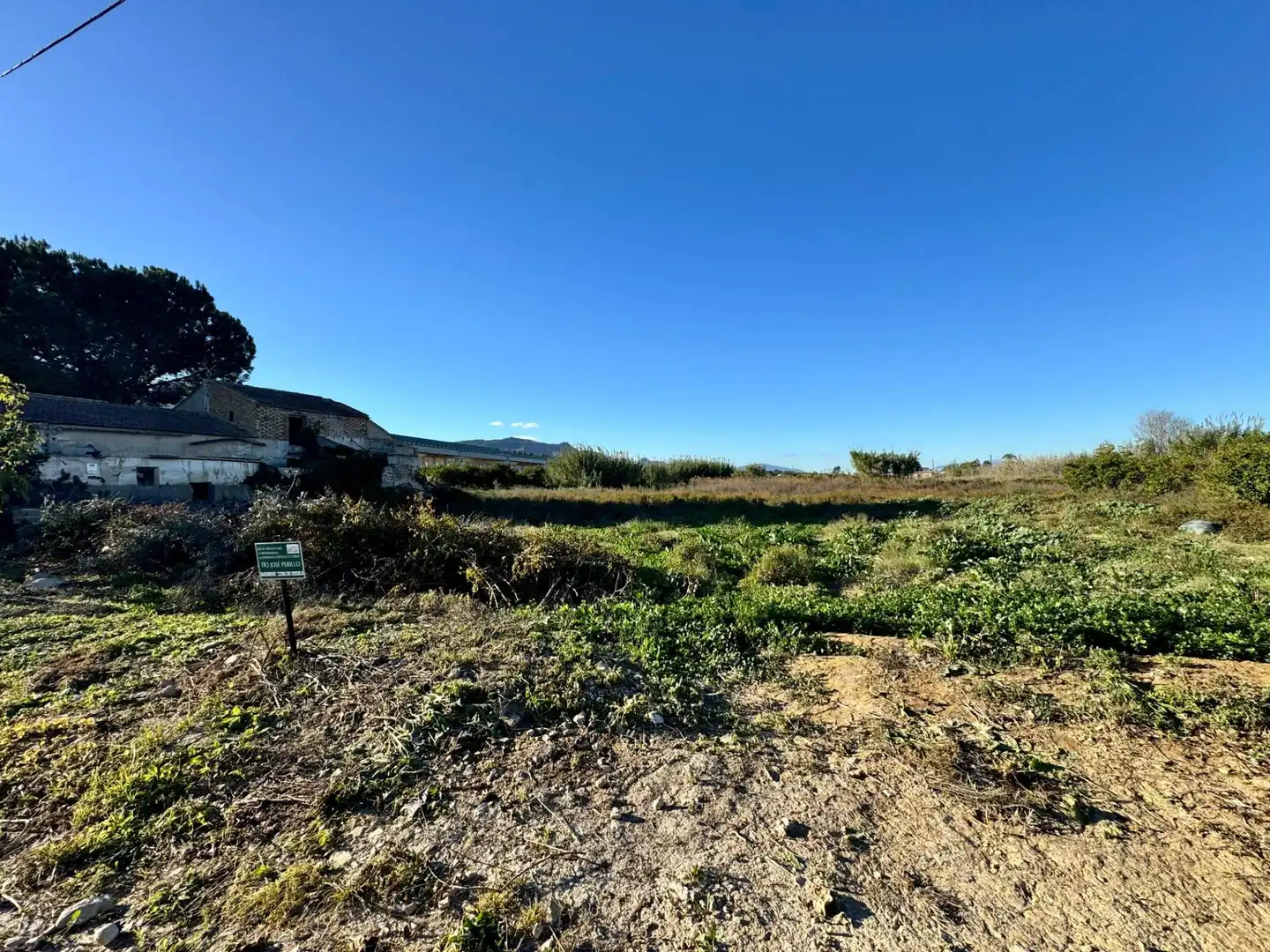 Finca rústica en venta en Murcia