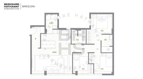 Photo 2 of Apartments for sale in El Camp d'en Grassot i Gràcia Nova, Barcelona Capital