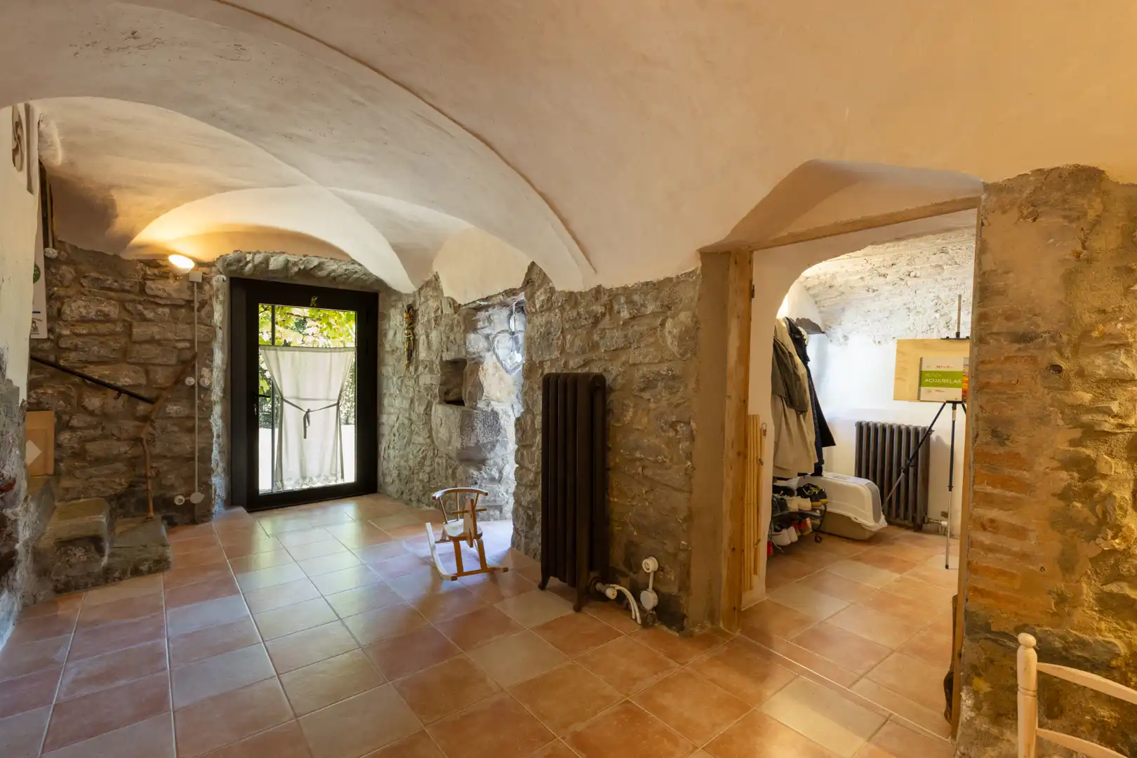 Country house zum Verkauf in Sant Martí de Llémena mit Klimaanlage, Heizung und Privatgarten