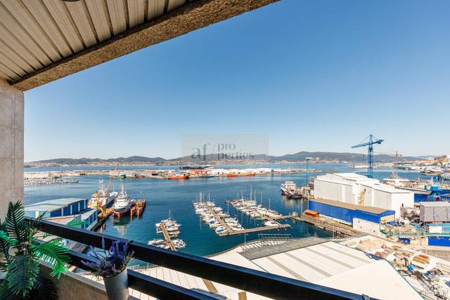 Ático en Venta en Tomas Alonso en Bouzas