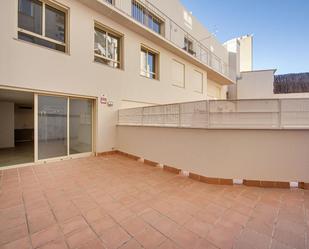 Terrace of Flat to rent in Sant Just Desvern  with Air Conditioner, Heating and Parquet flooring