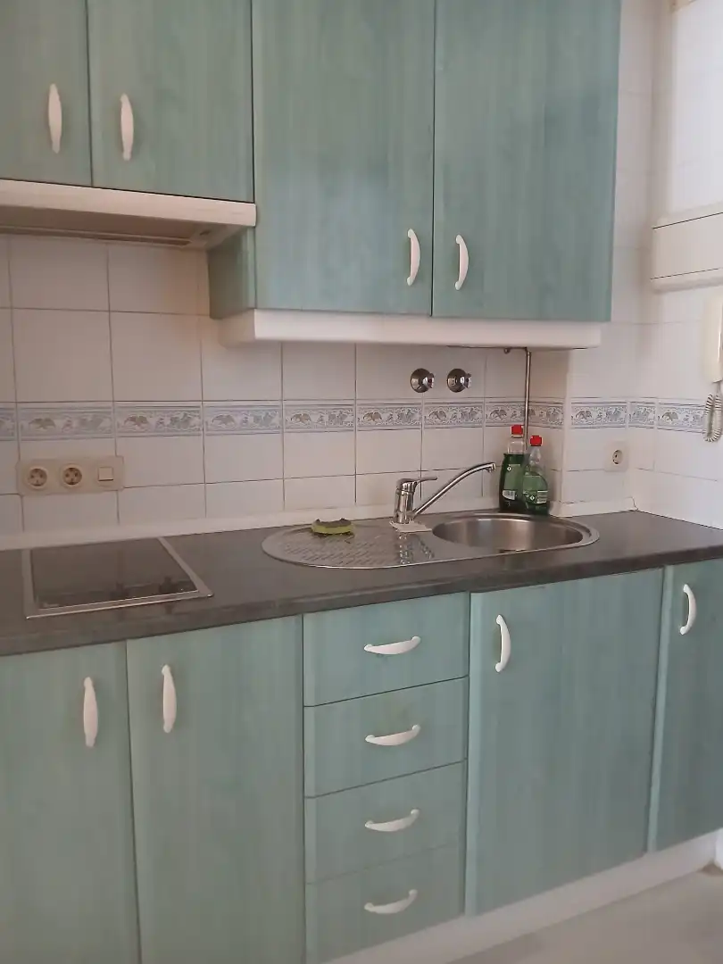 Cocina de Piso en venta en El Puerto de Santa María con Aire acondicionado, Calefacción y Amueblado