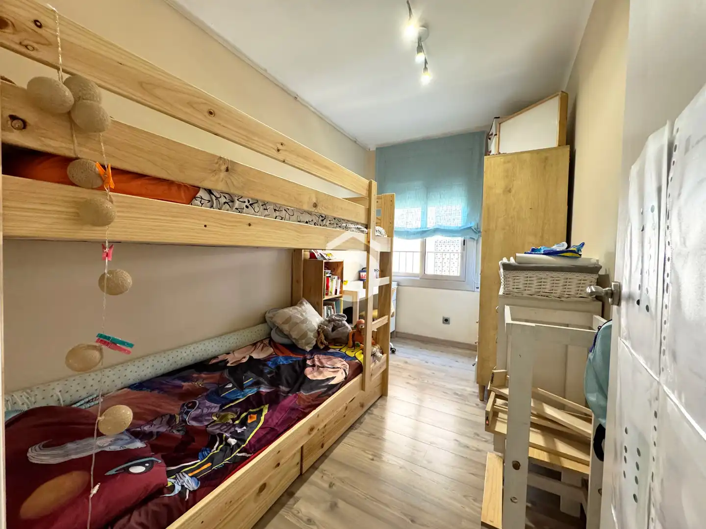 Habitación de Piso en venta en Sant Feliu de Llobregat con Aire acondicionado, Calefacción y Parquet