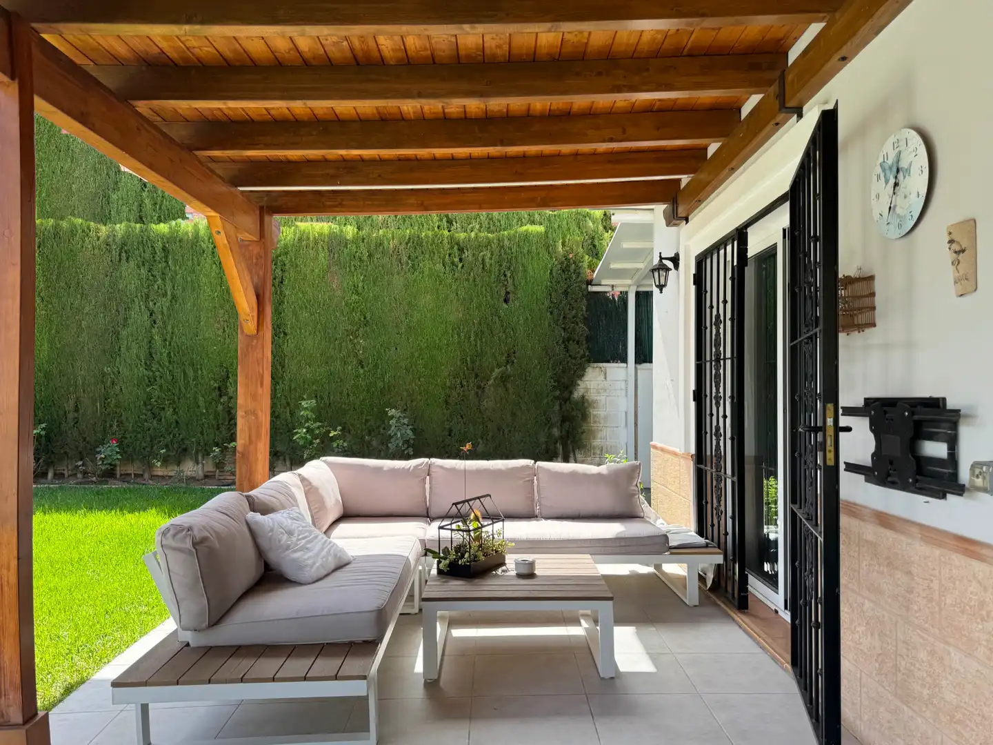 Chalet con piscina en venta en Capellanía - Retamar, imagen 4