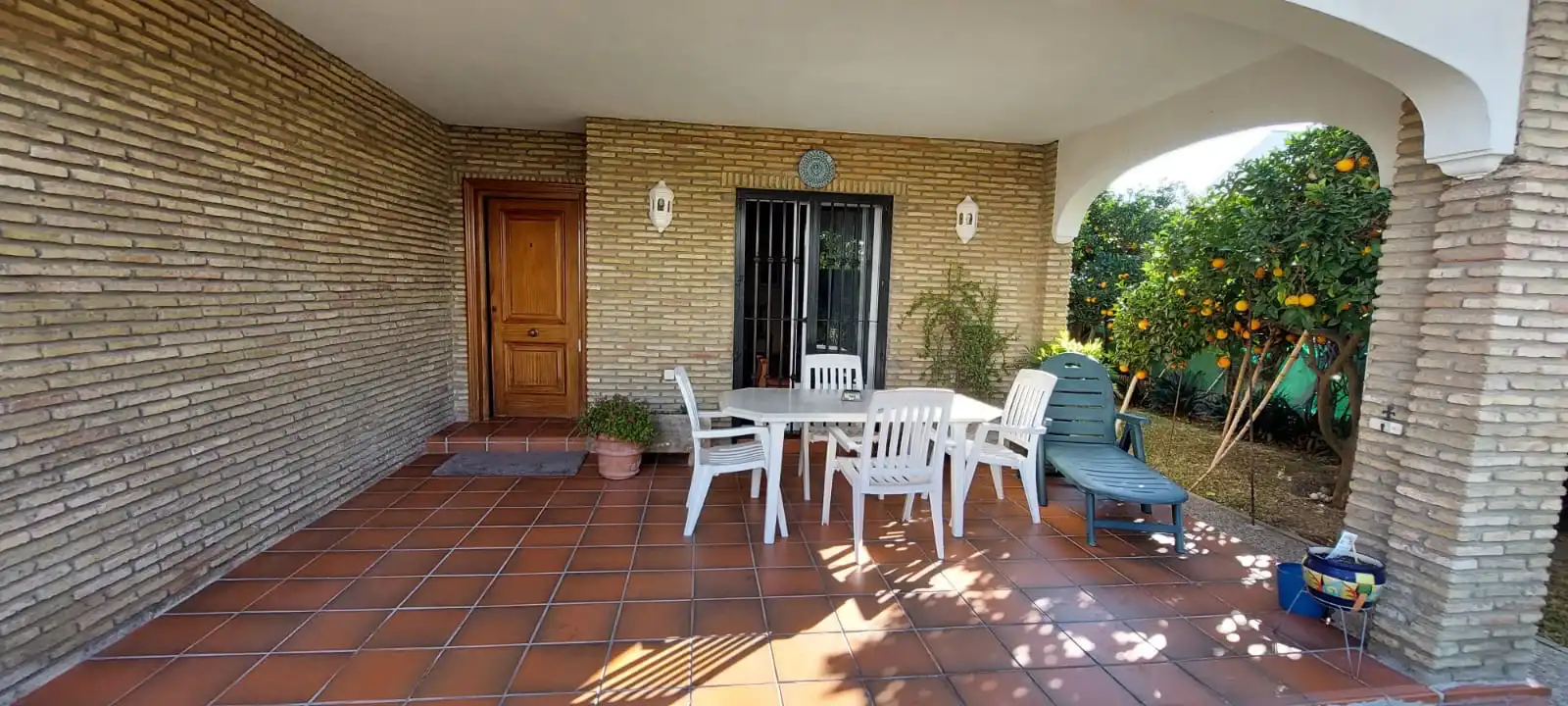 Chalet con terraza en venta en Calle de las Petunias, imagen 3