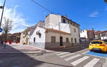 Exterior view of House or chalet for sale in Torrejón de Ardoz  with Air Conditioner and Terrace