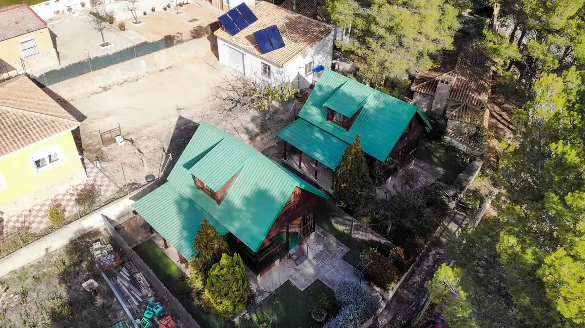 Casa con terraza en venta en Carrer de Finestrat, imagen 44