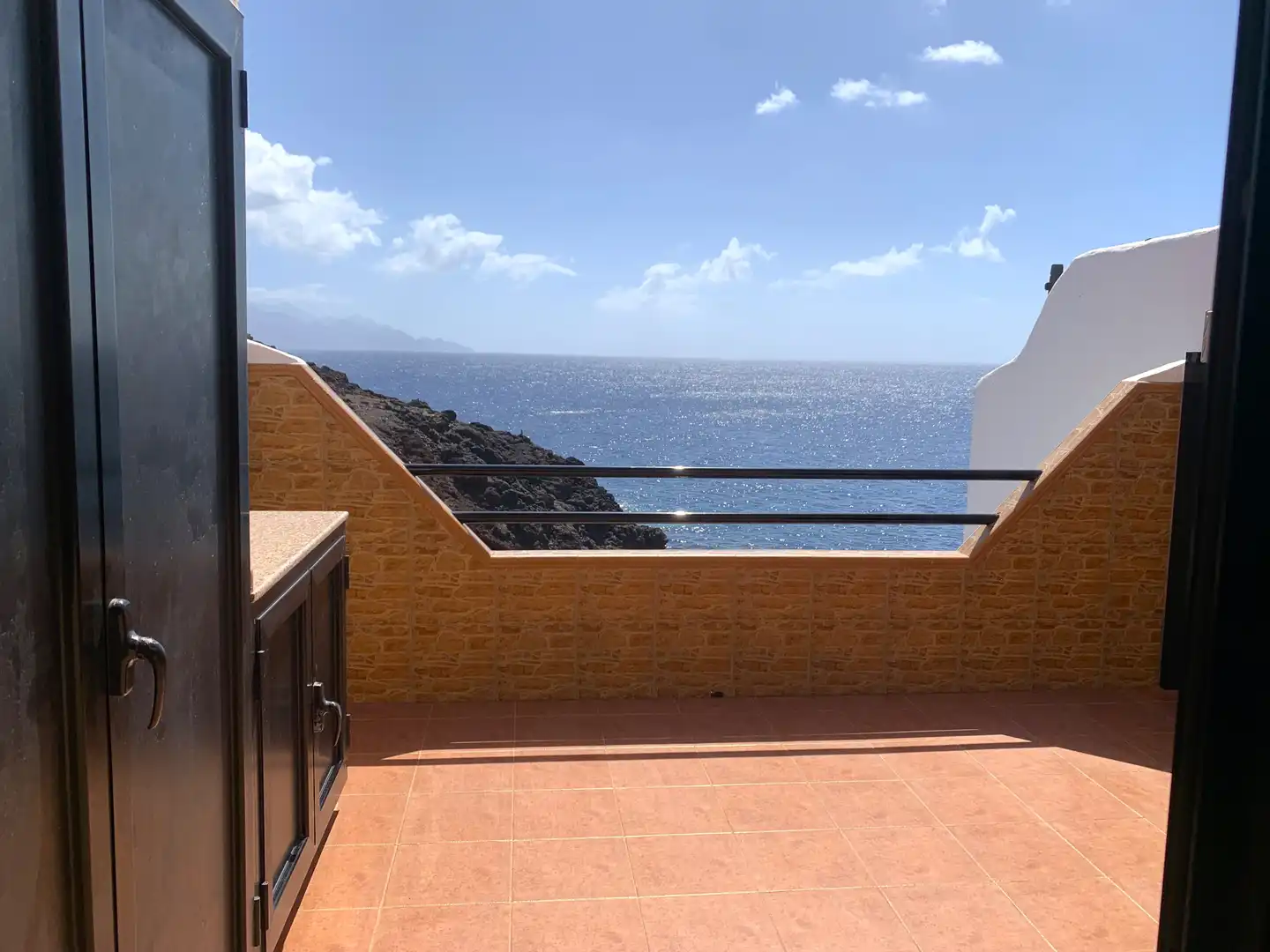 Terraza de Apartamento en venta en Gáldar con Terraza