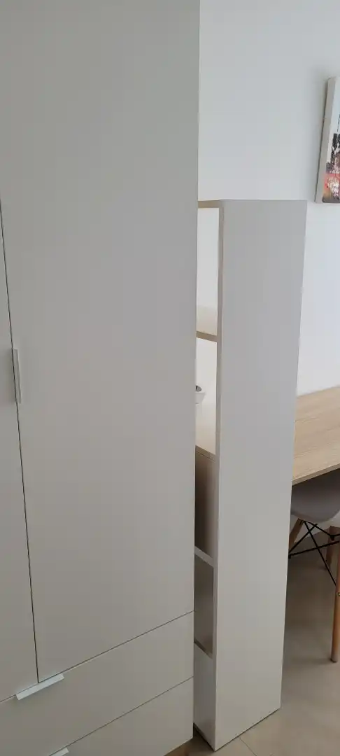 Habitación de Piso de alquiler en Cuenca con Calefacción, Parquet y Amueblado