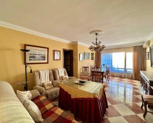 Living room of Flat for sale in Antequera  with Air Conditioner, Terrace and Storage room