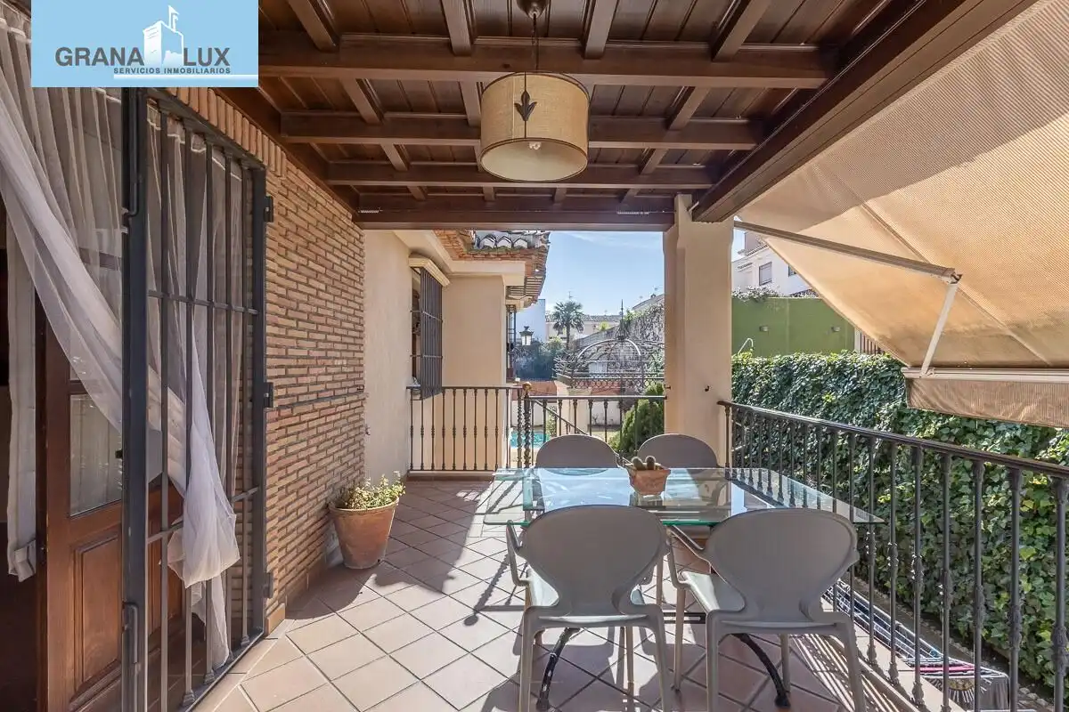 Villa mit Pool zum Verkauf in Ogíjares, imagen 10