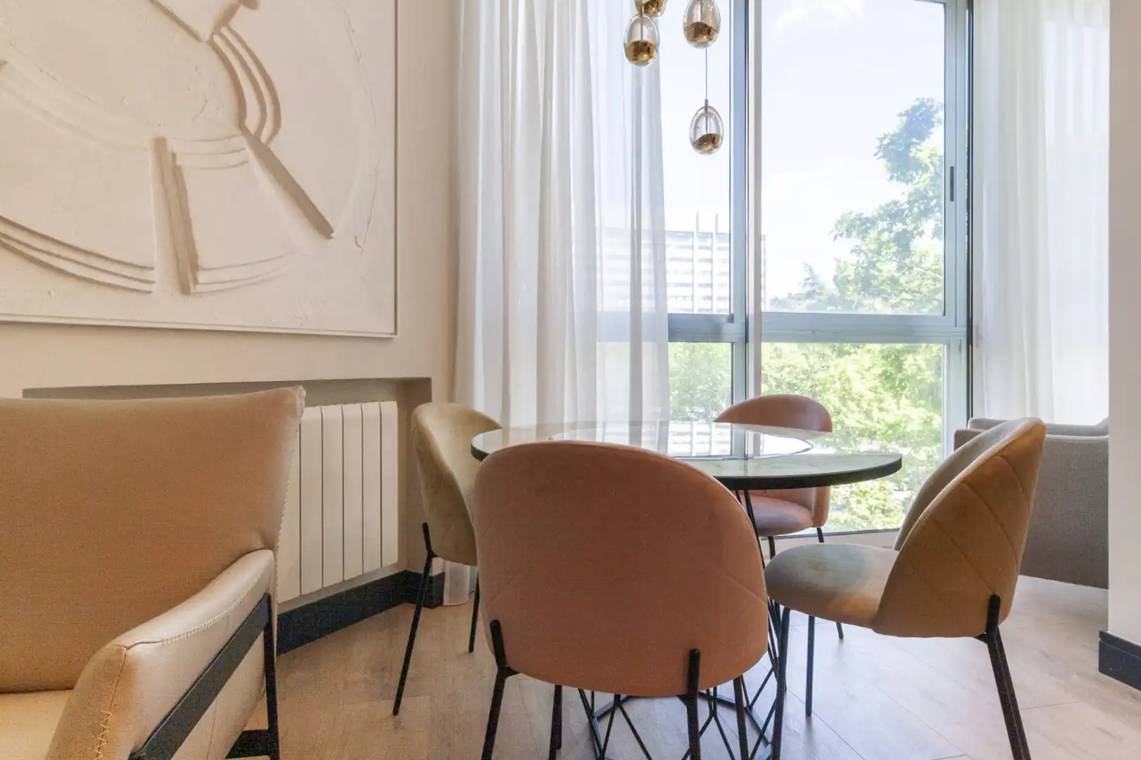 Apartments for rent in Madrid, Madrid
