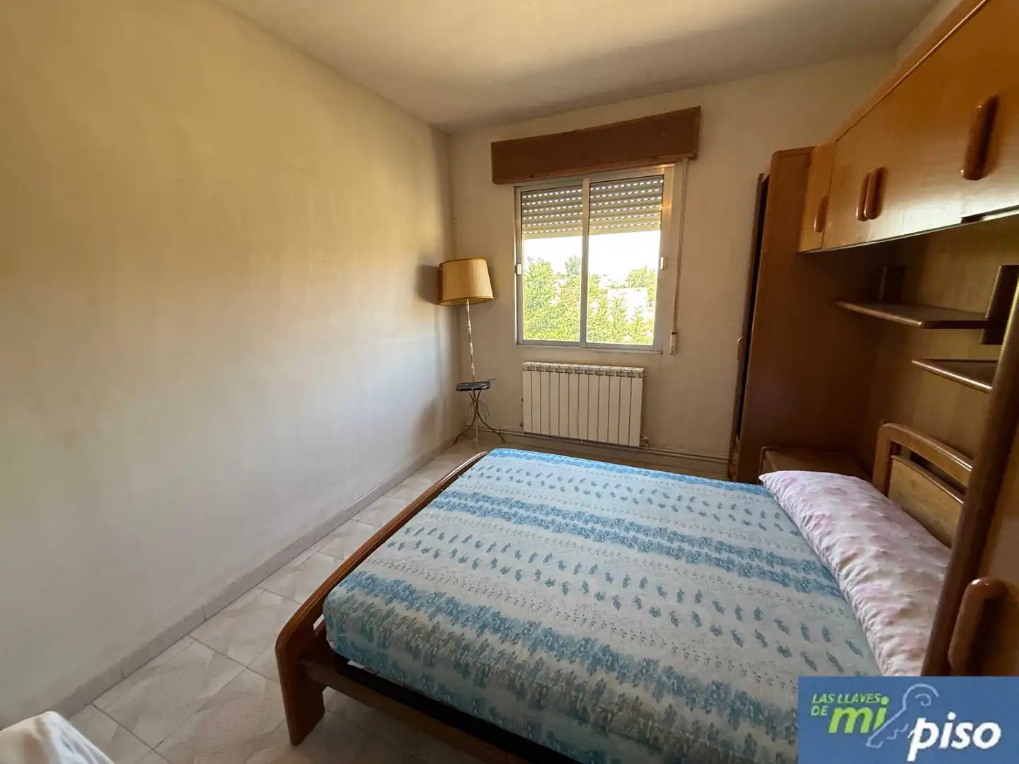 Dormitori de Casa o xalet en venda en Fresno el Viejo amb Calefacció, Jardí privat i Terrassa