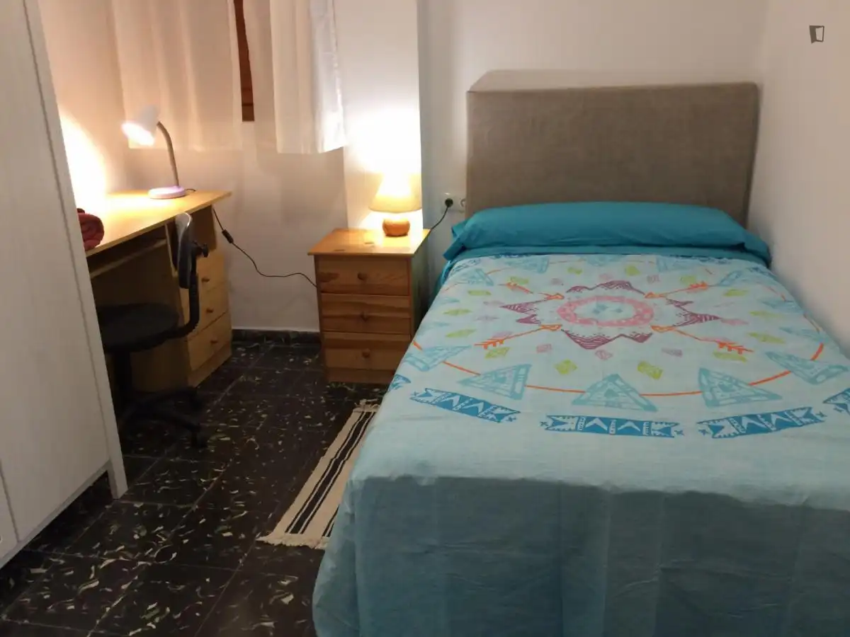 Habitación en Barrio de Benimaclet