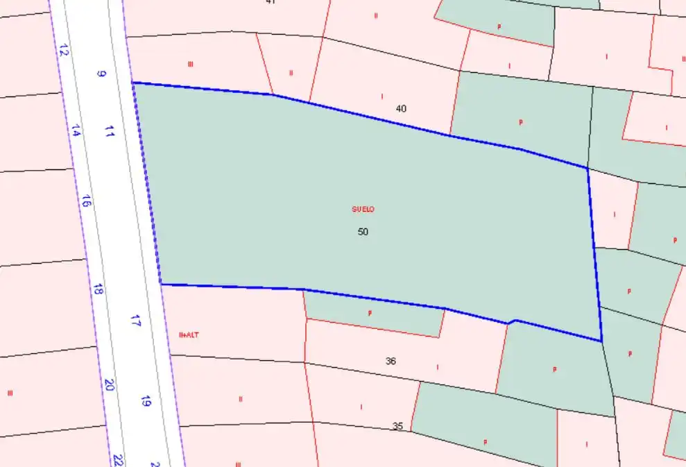 Residencial en venda en Mancha Real