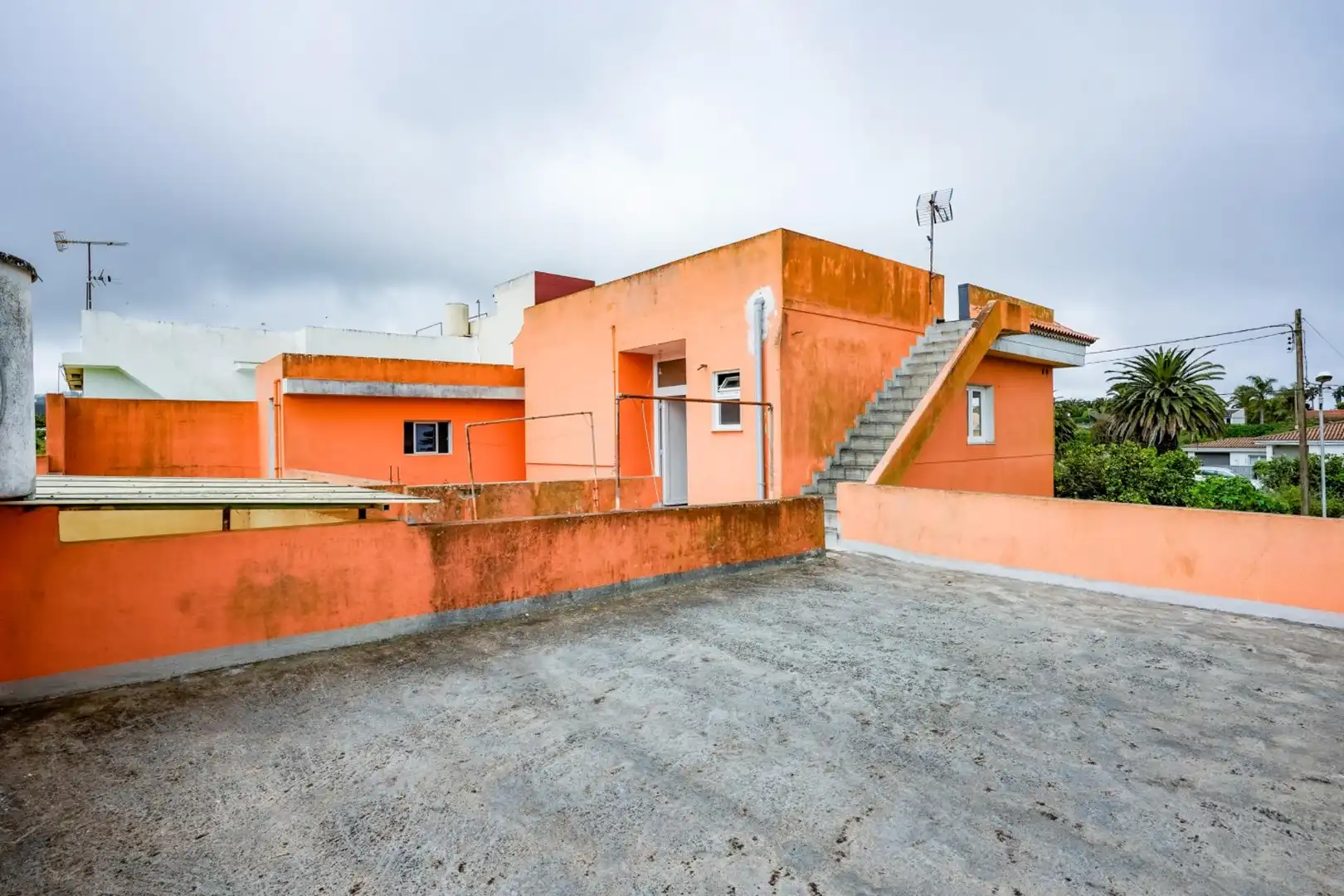 Exterior view of Houses for sale in San Cristóbal de la Laguna