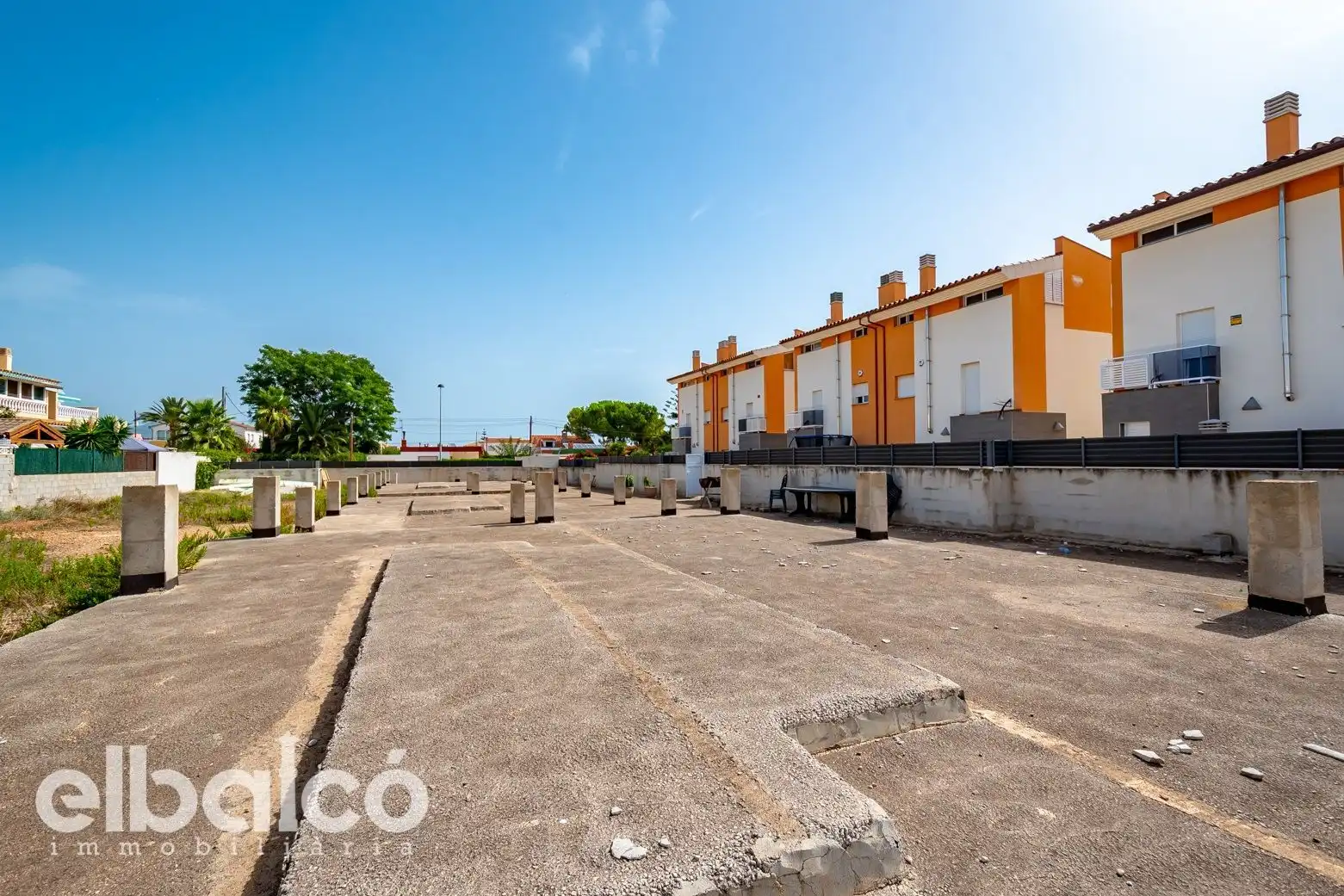 Außenansicht von Residential zum Verkauf in Vinaròs