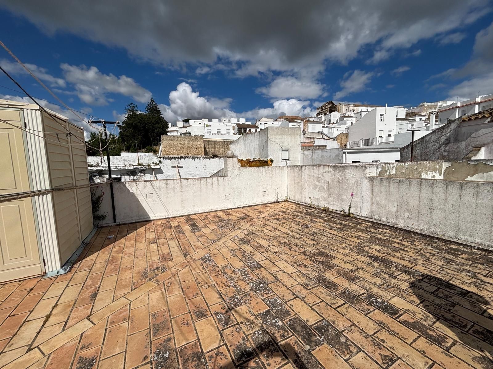 Exterior view of Flat for sale in Medina-Sidonia  with Terrace and Balcony