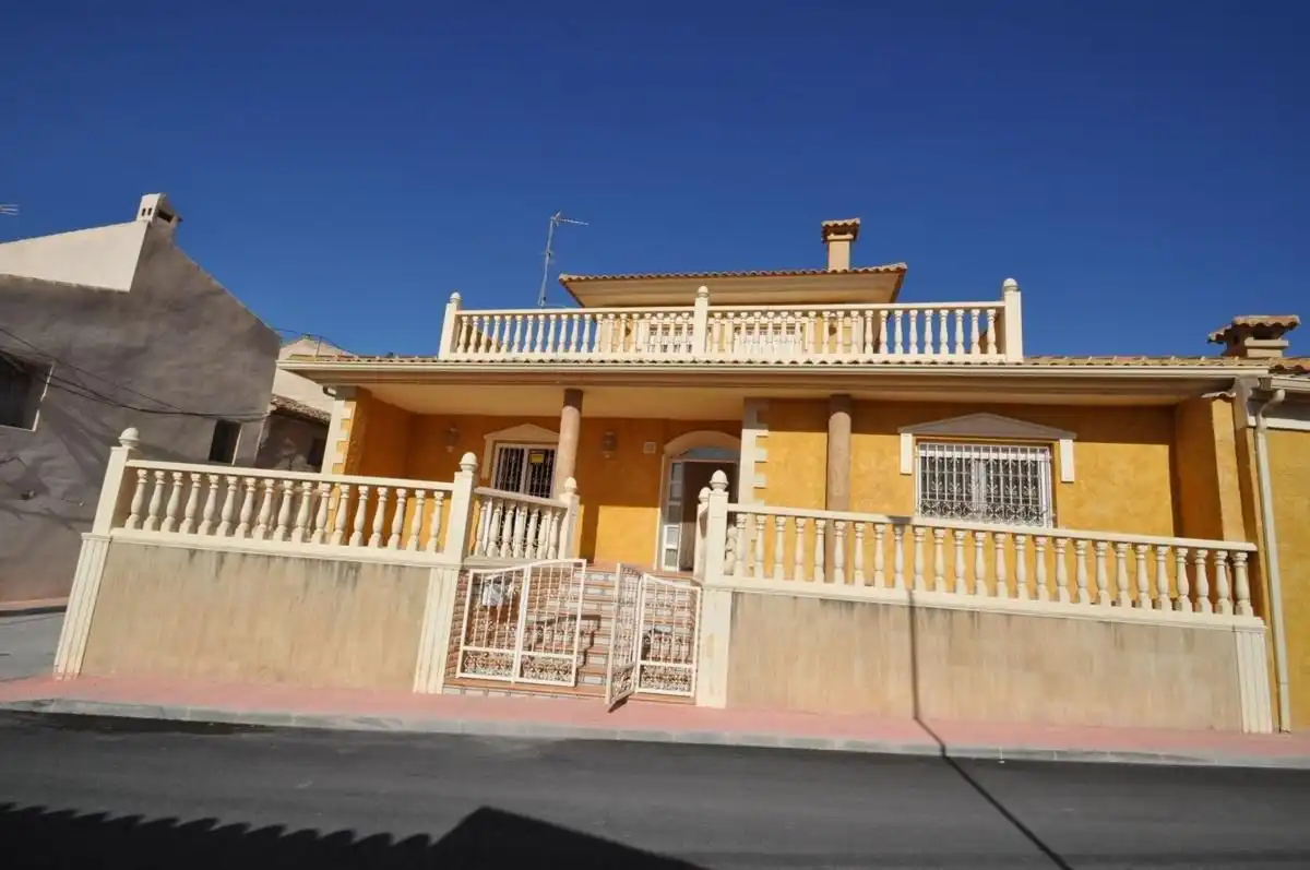 Casa en venda a Algueña, imagen 2