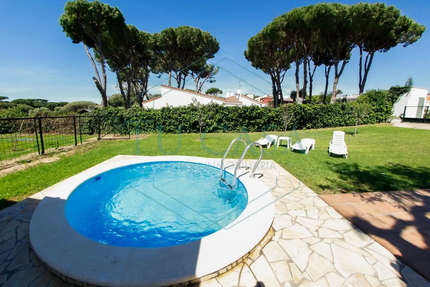 Villa con piscina in affitto a Los Gallos, imagen 3