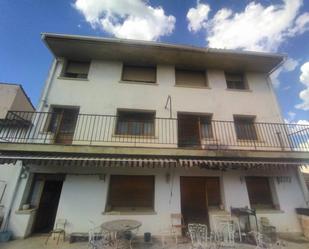 Exterior view of Flat for sale in Lapuebla de Labarca  with Heating and Balcony