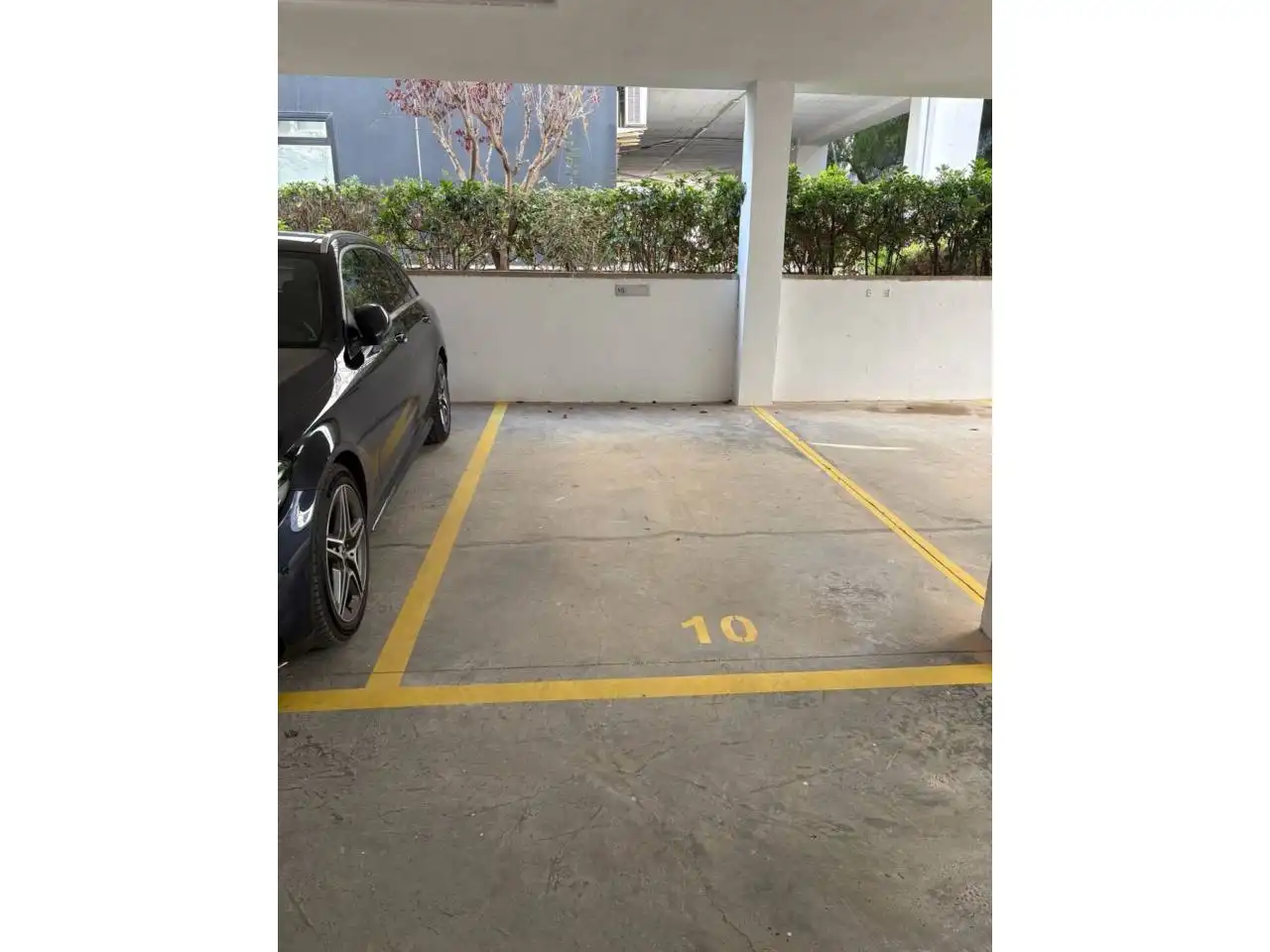 Aparcament de Oficina en venda en Paterna amb Aire condicionat