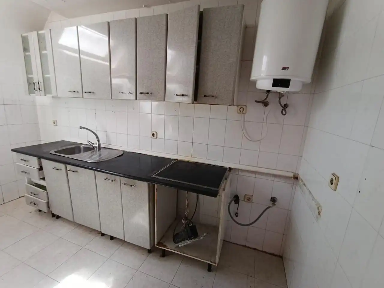 Cuina de Àtic en venda en Madrid