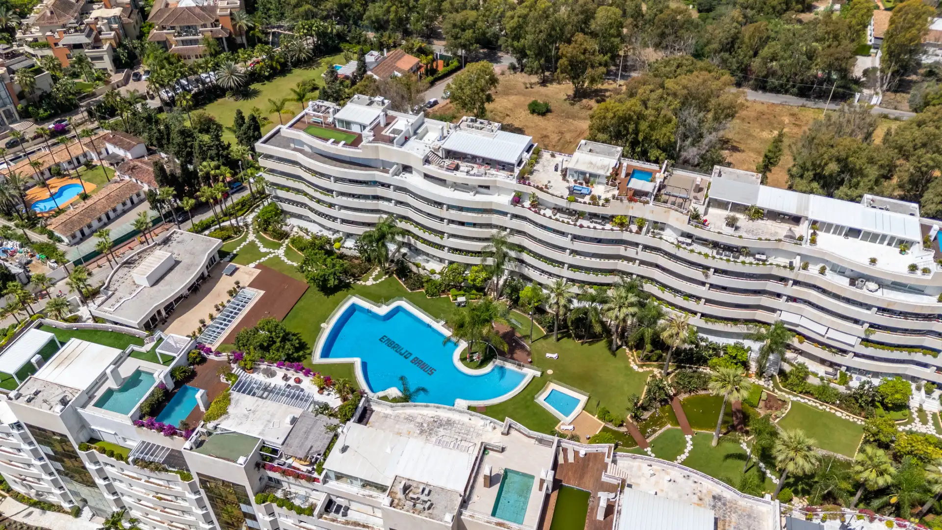 Apartamento en venta en Puerto Banús
