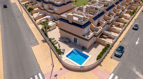 Foto 2 de Casa adosada en venta en N/a, Lomas de Cabo Roig - Los Dolses, Orihuela
