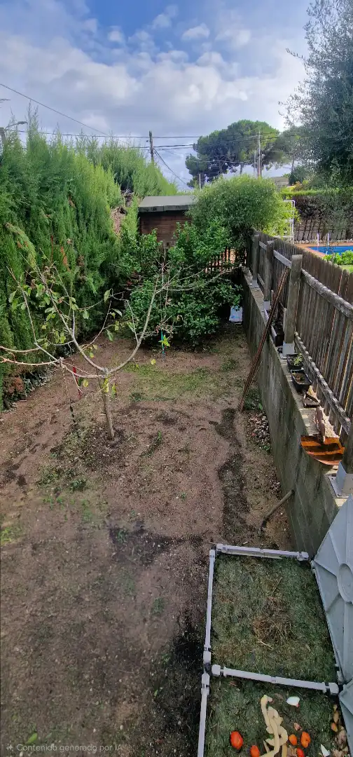 Casa amb piscina en venda a Lliçà d'Amunt, imagen 13