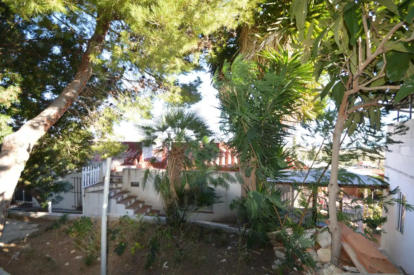 Detached house with garden for sale in Carretera de ľ Estación, imagen 6