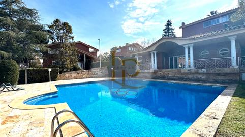 Foto 2 de Casa o xalet en venda a Bellaterra, Barcelona