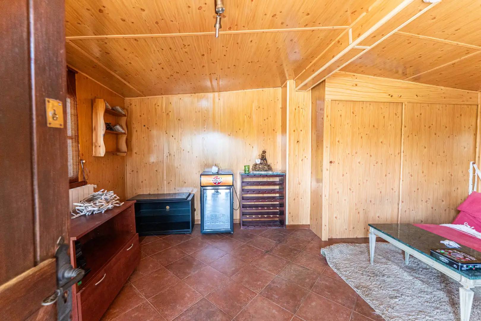 Cuina de Casa o xalet en venda en Alpedrete amb Calefacció, Jardí privat i Terrassa