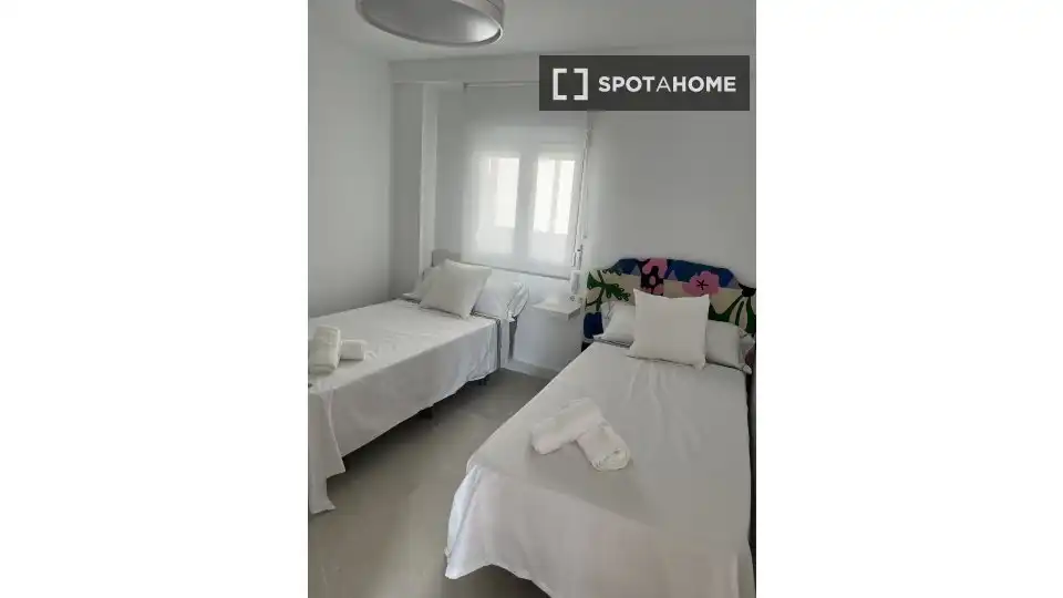 Habitació a Pinedo