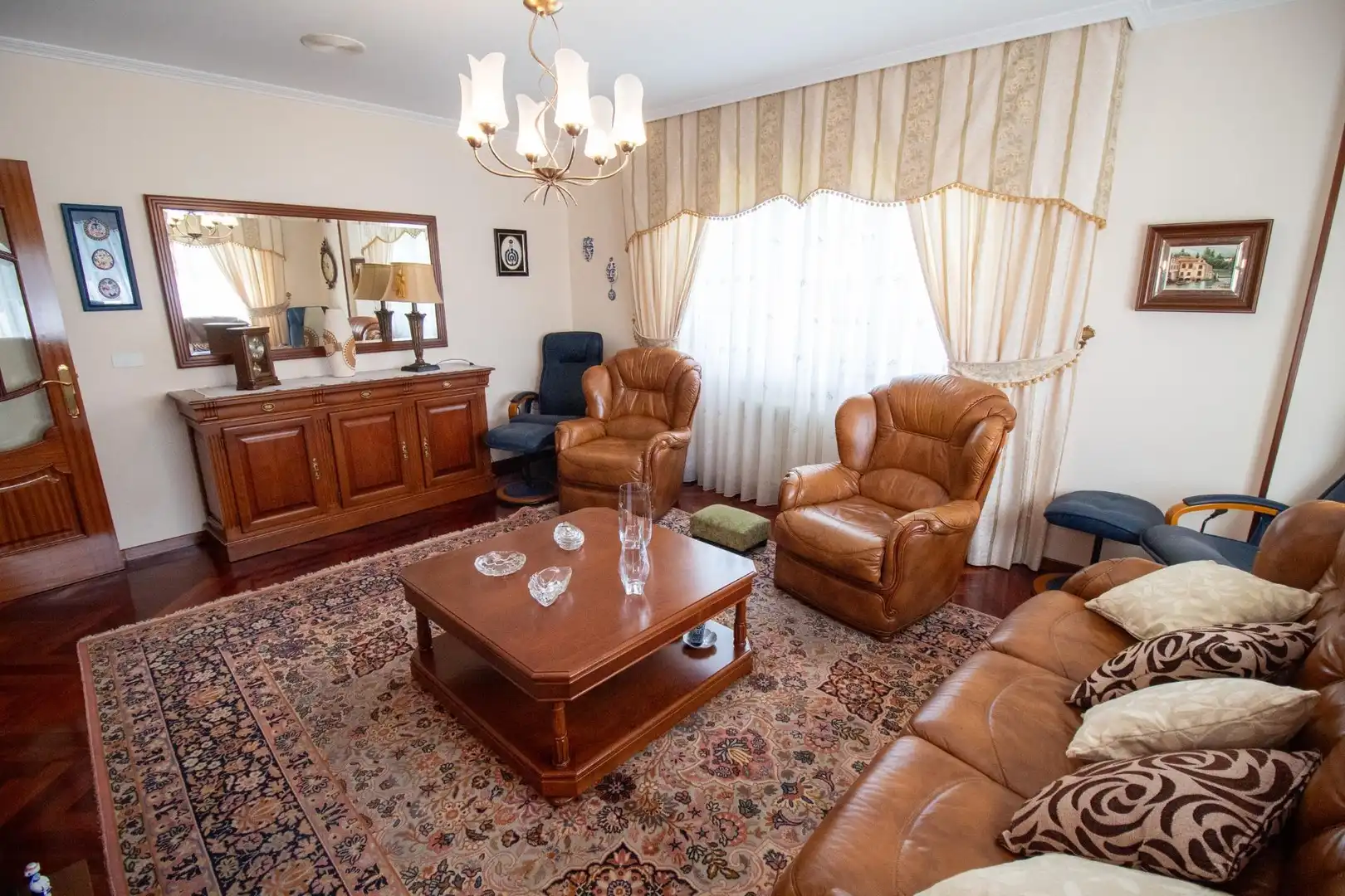 Chalet con jardín en venta en As Pontes de García Rodríguez, imagen 17