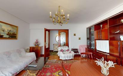 Living room of Flat for sale in Gorliz  with Terrace and Balcony