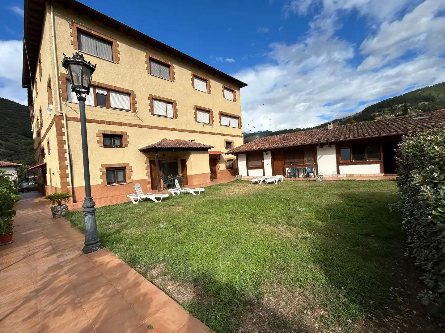 Exterior view of Buildings for sale in Potes