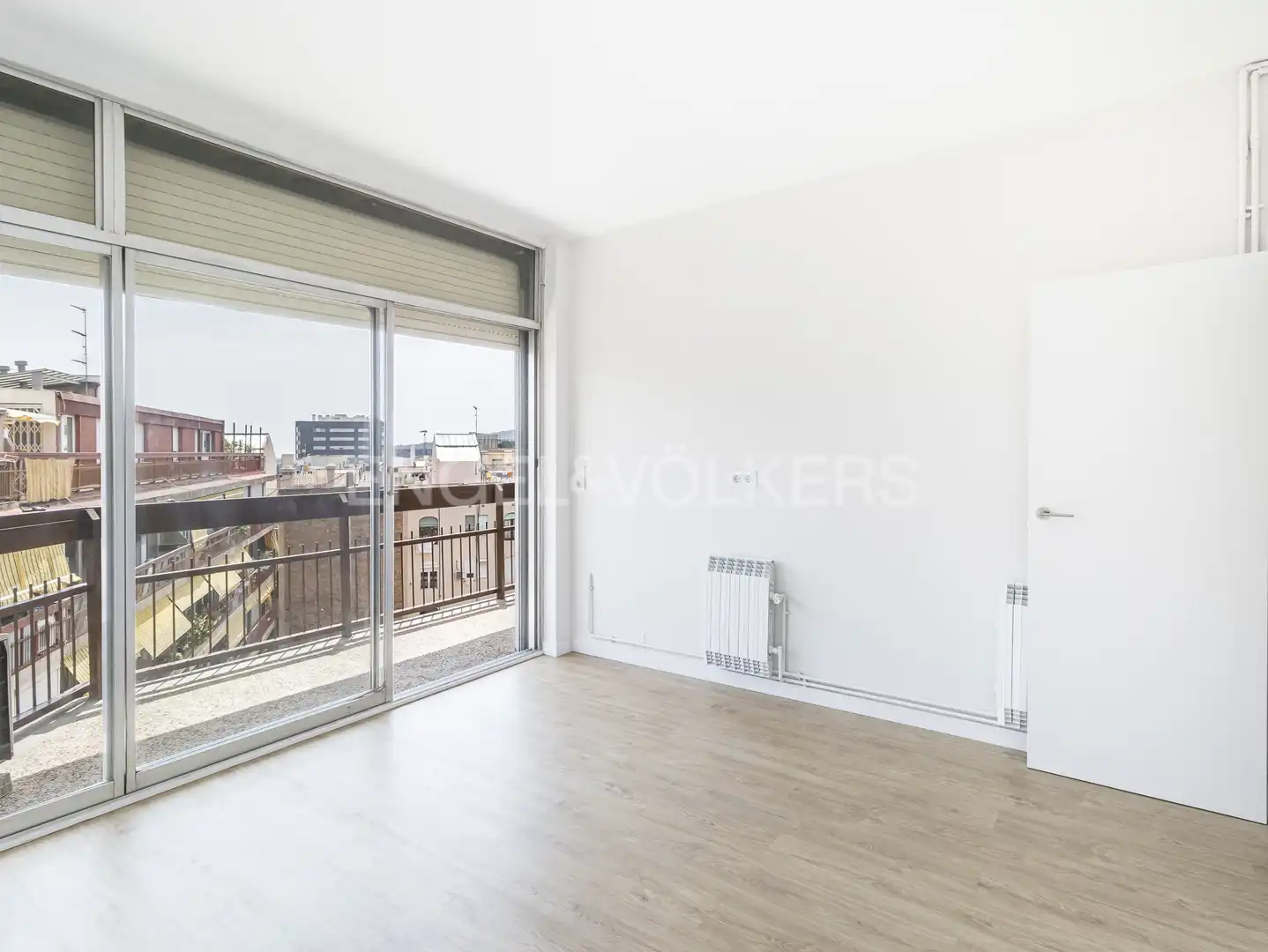 Terrassa de Àtic de lloguer en Barcelona amb Aire condicionat, Calefacció i Parquet