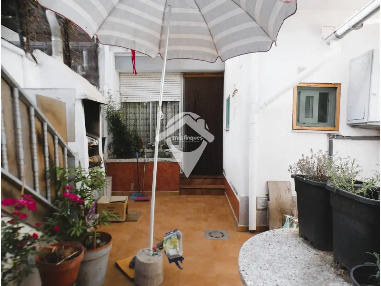 Terraza de Casa o chalet en venta en Sant Quirze del Vallès con Calefacción y Terraza