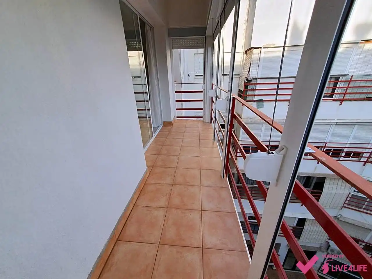 Flat for rent in Manuel Arellano, Triana Oeste