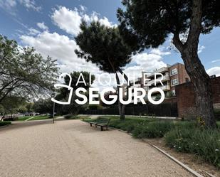 Exterior view of Flat to rent in Pozuelo de Alarcón  with Air Conditioner, Heating and Terrace
