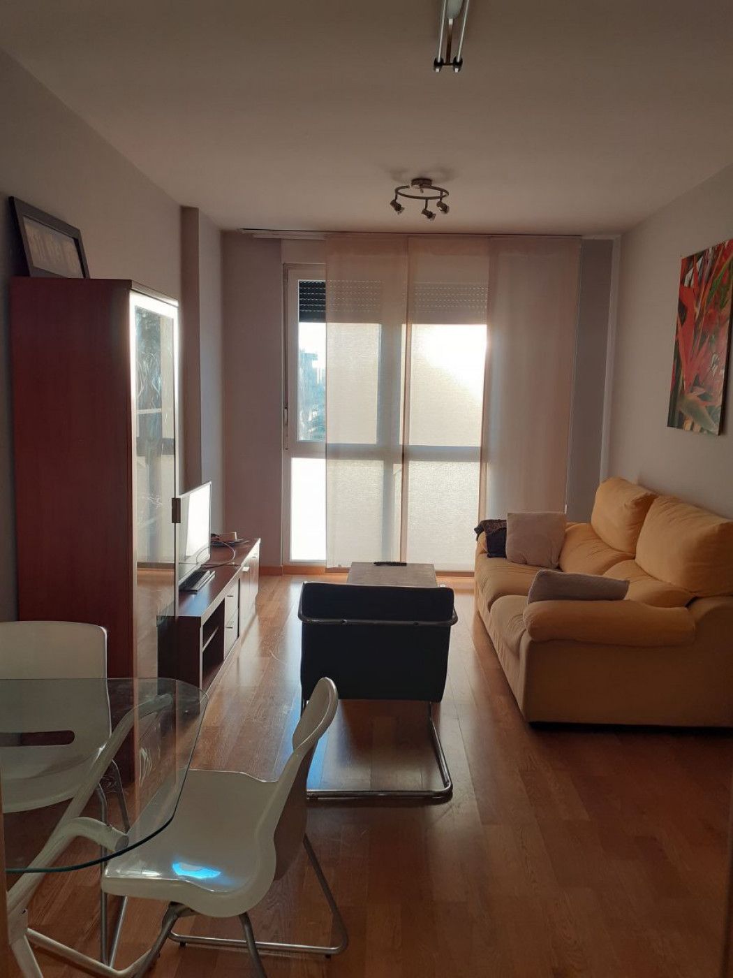 Living room of Apartment for sale in Palencia Capital  with Heating