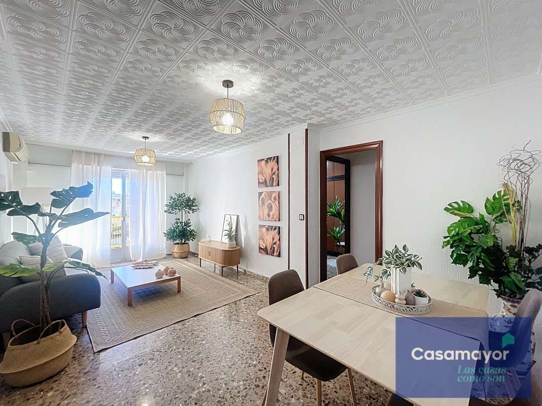 Pis en venda a Calle Ciudad de Bari, Benisaudet, Campoamor - Altozano